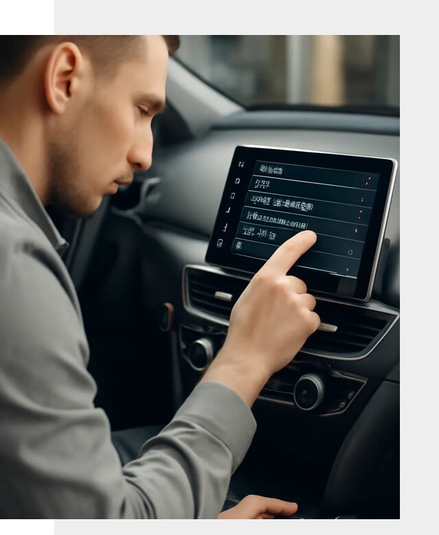 Русификация мультимедиа Honda для автомобилей в Каспийске