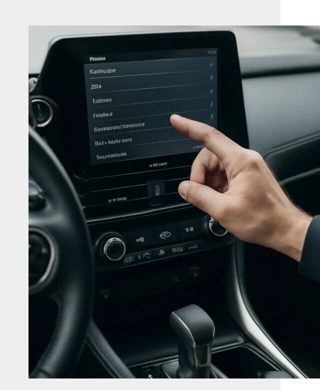 Русификация Lexus NX Pioner в Каспийске по цене 8654 р. | ФастМобиль-Ксп