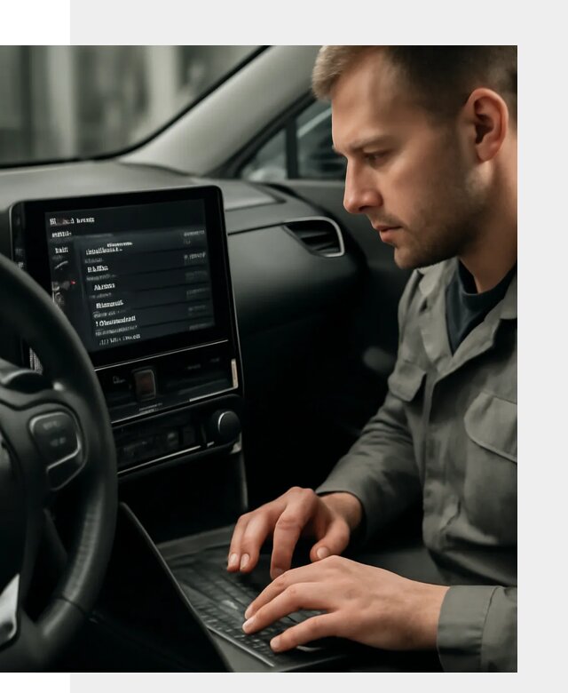 Русификация мультимедиа Lexus NX PIONER для авто в Каспийске