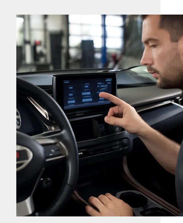 Русификация Lexus RX PANASONIC в Каспийске от 8043 р. | ФастМобиль-Ксп