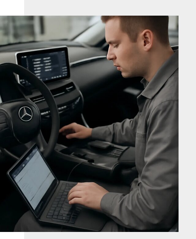 Русификация мультимедиа Lexus для автомобилей в Каспийске