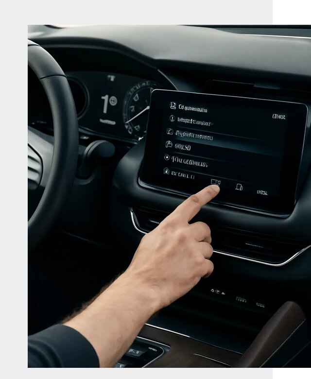 Русификация Mazda EZ-6 в Каспийске по цене от 15170 р. | ФастМобиль-Ксп