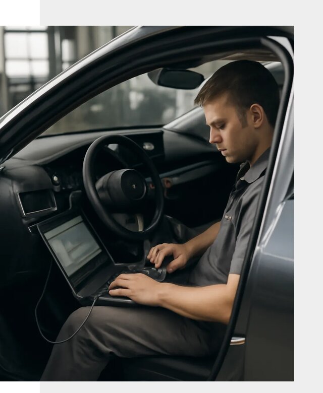 Русификация Mazda EZ-6 с настройкой меню и навигации в Каспийске