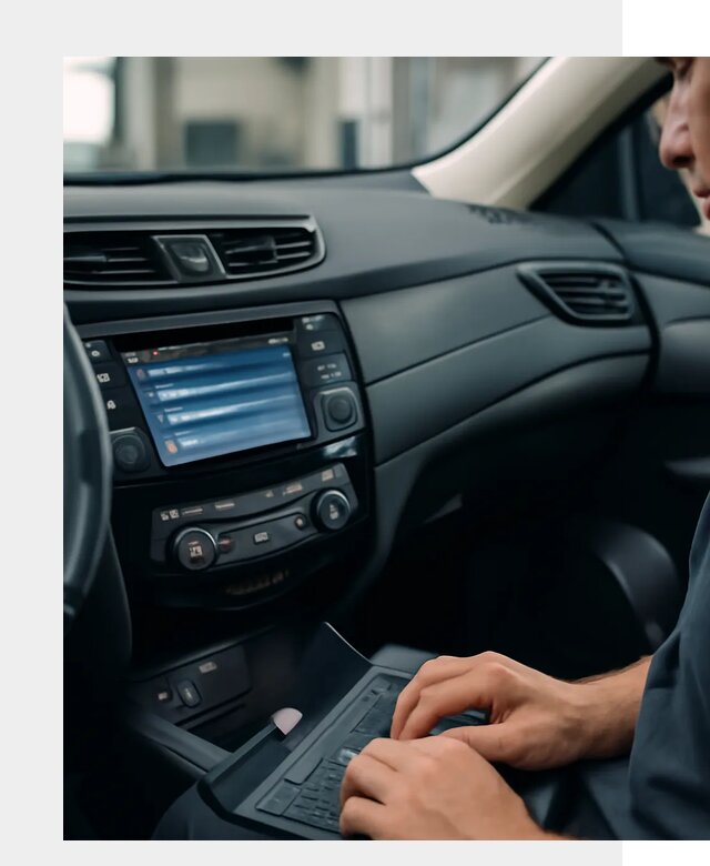 Русификация Nissan в Каспийске по цене от 8043 р. | ФастМобиль-Ксп