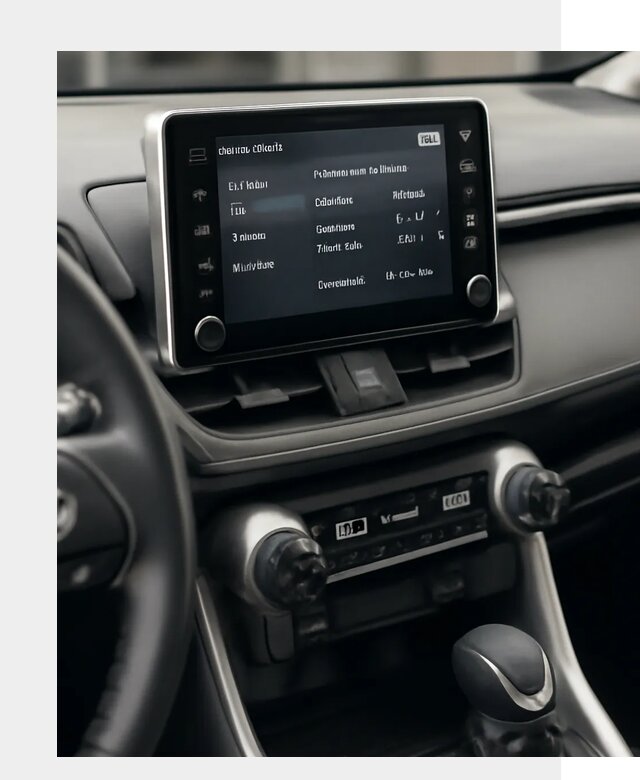 Русификация Toyota в Каспийске по цене от 8043 р. | ФастМобиль-Ксп