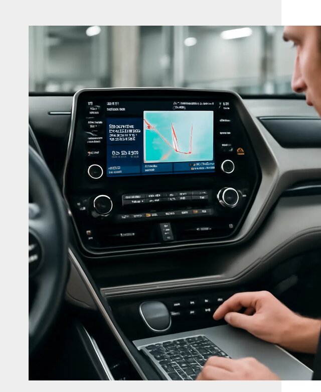 Русификация Toyota Highlander CHN в Каспийске от 15170 р. | ФастМобиль-Ксп