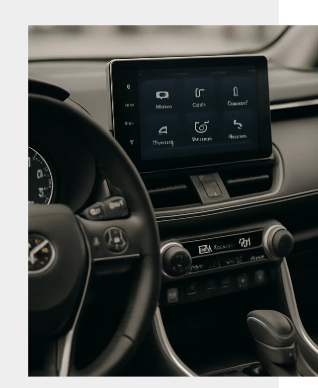 Русификация приборной панели Toyota в Каспийске от 6618 р. | ФастМобиль-Ксп